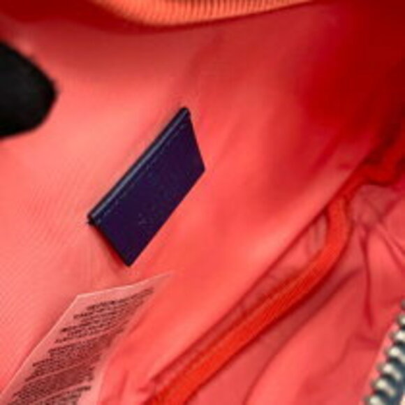 Gucci The Jetsons Belt Bag Pink Leather - Picture 5 of 8